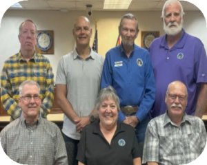 Chino Valley Council Previous 2025 Members